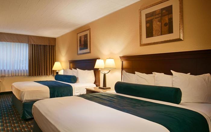 Best Western Plus Reading Inn and Suites