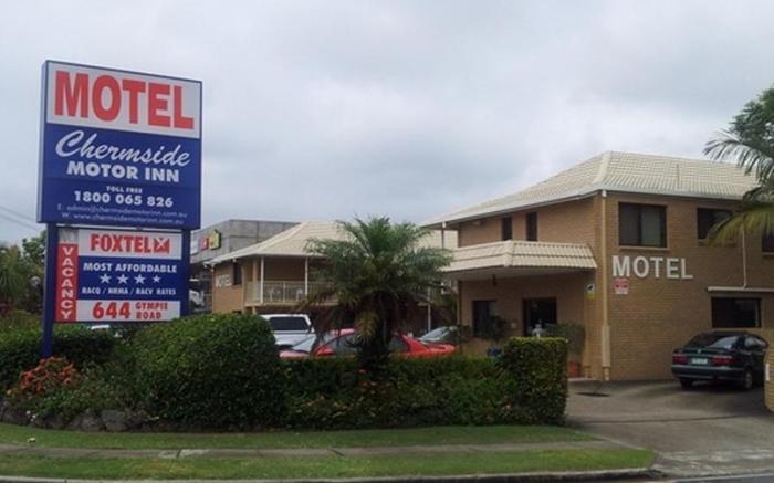 Chermside Motor Inn
