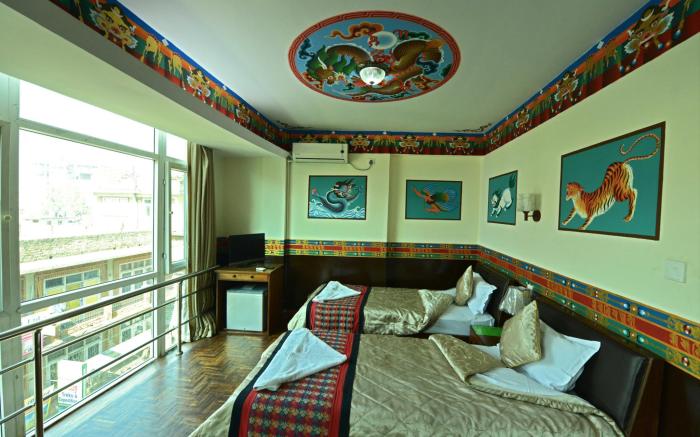 Kathmandu Eco Hotel
