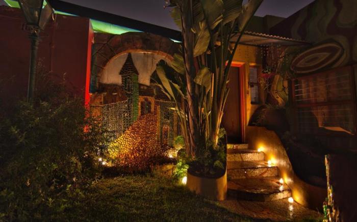 Rabbit Hole Hotel