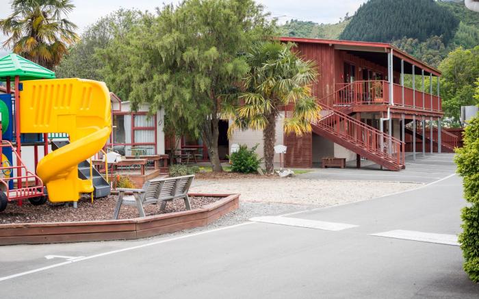 Nelson City TOP 10 Holiday Park