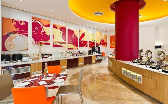 Ibis Navi Mumbai Hotel - An AccorHotels Brand