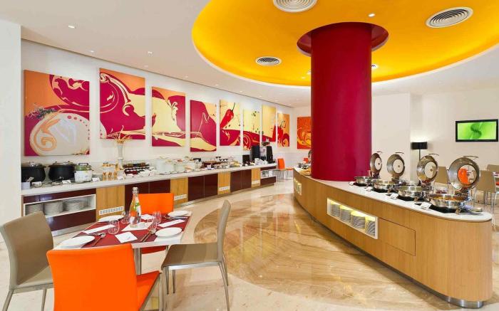 Ibis Navi Mumbai Hotel - An AccorHotels Brand