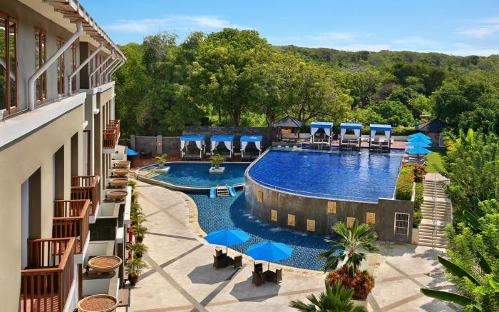 Mercure Bali Nusa Dua Hotel