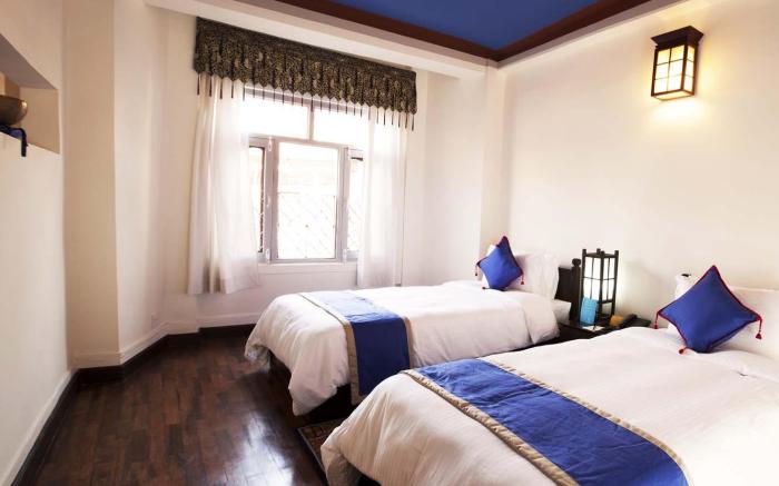 Shambaling Boutique Hotel