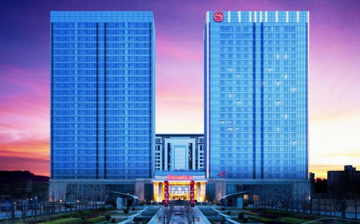 Sheraton Qingdao Jiaozhou Hotel