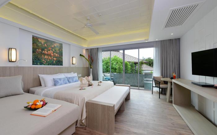 Twin Lotus Resort and Spa (Adult Only / November to April)