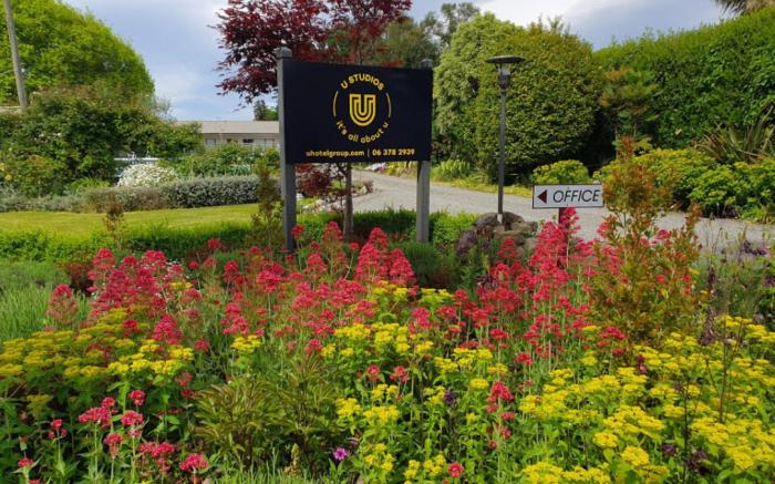 U Studios Masterton
