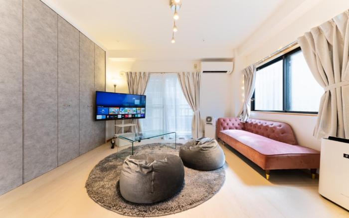 Shinjuku/7min walk  Hatsudai Sta/PS5/Switch/Wi-Fi