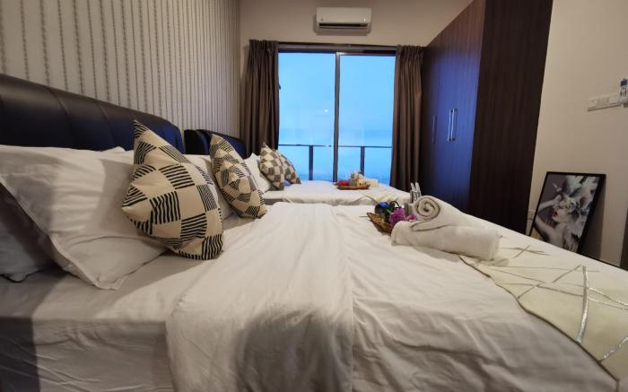 Attic Home Melaka Silverscape Residence & Jonker