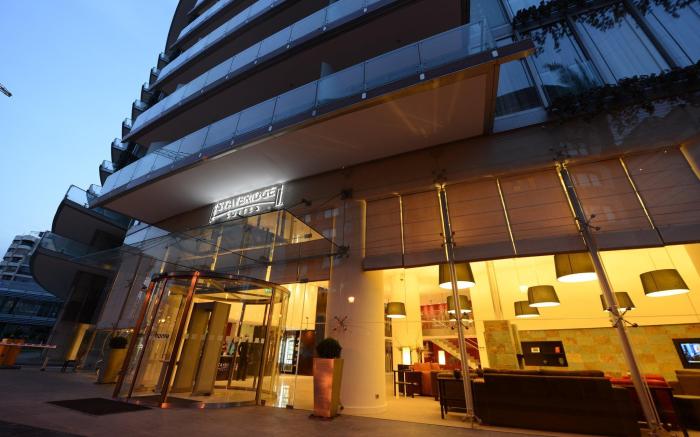 Staybridge Suites & Apartments - Beirut By IHG