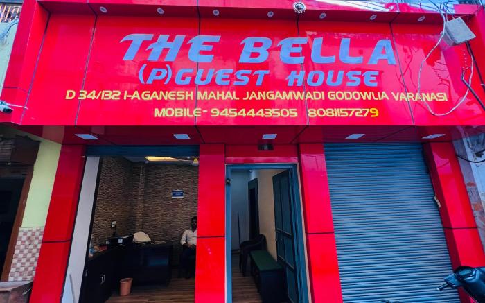 The Bella (P) Guest House 