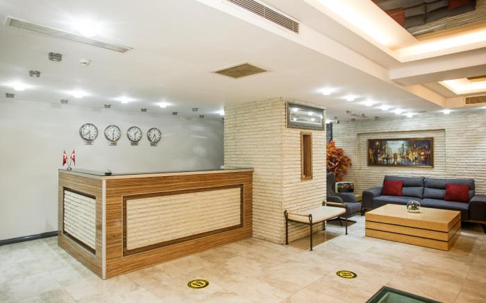 P. Galata Boutique Hotel