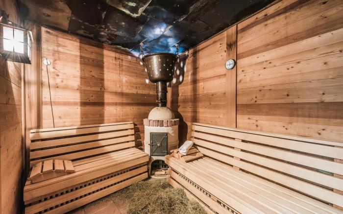 Alpine Nature Hotel Stoll****