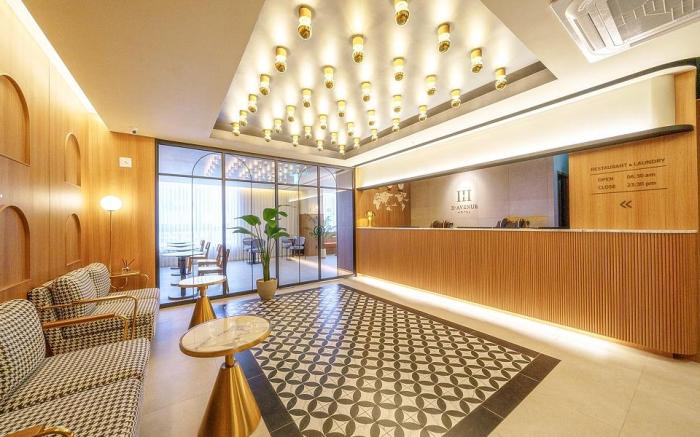 H-Avenue Hotel Geomdan New Town