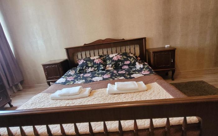 Keto's apartment in old Tbilisi