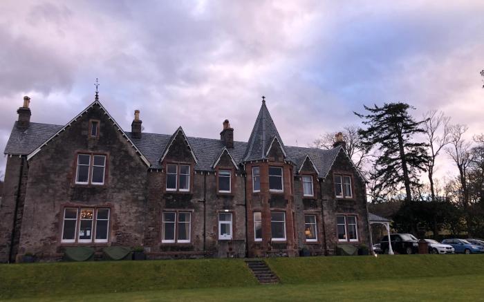 Shieldaig Lodge