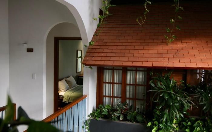 Nhà bình Homestay
