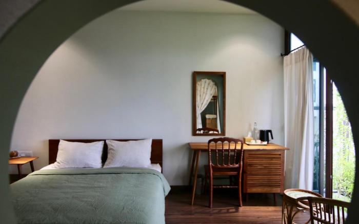 Nhà bình Homestay