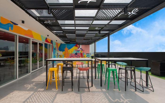 lyf Malate Manila managed by The Ascott Limited