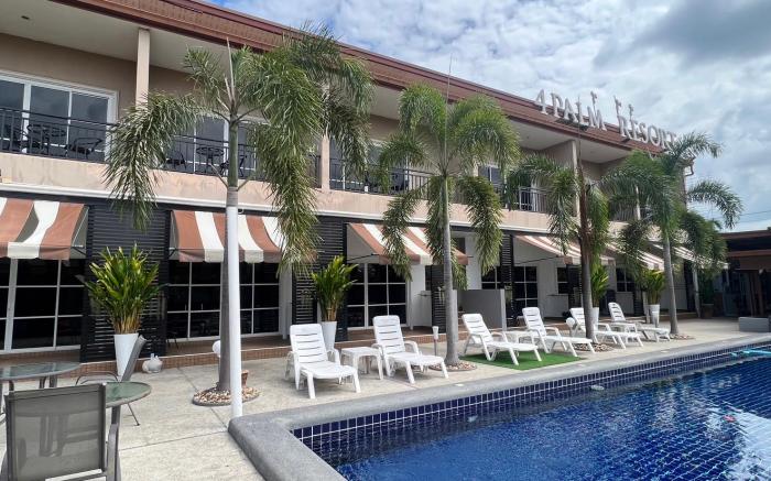 4 Palms Resort Bang Saray