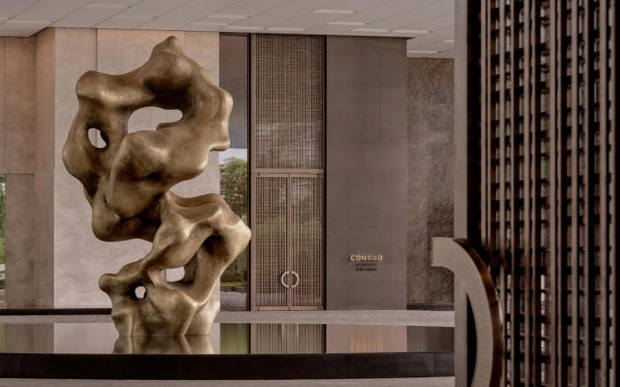 Conrad Shenzhen