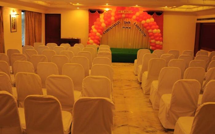 BREEZE RESIDENCY, Trichy