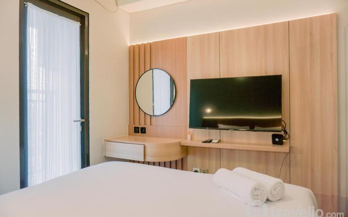 Stunning Studio Transpark Bintaro By Travelio