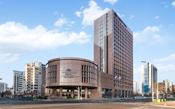 Crowne Plaza Tianjin Binhai Center By IHG