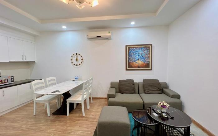 Apartment 01 Bedroom in Times City