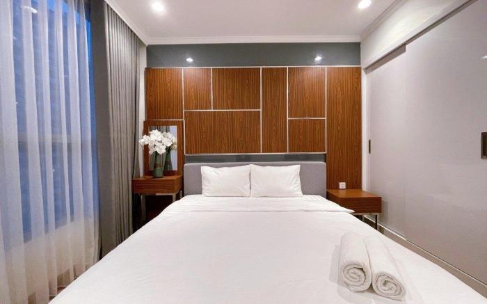 Apartmen 02 Bedroom in Vinhomes Times City