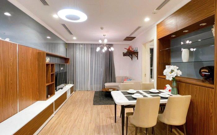 Apartmen 02 Bedroom in Vinhomes Times City