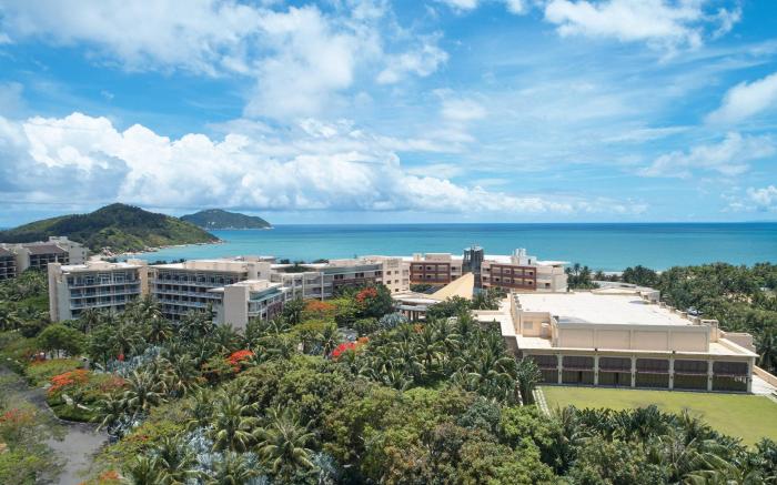 Four Points by Sheraton Shenzhou Peninsula
