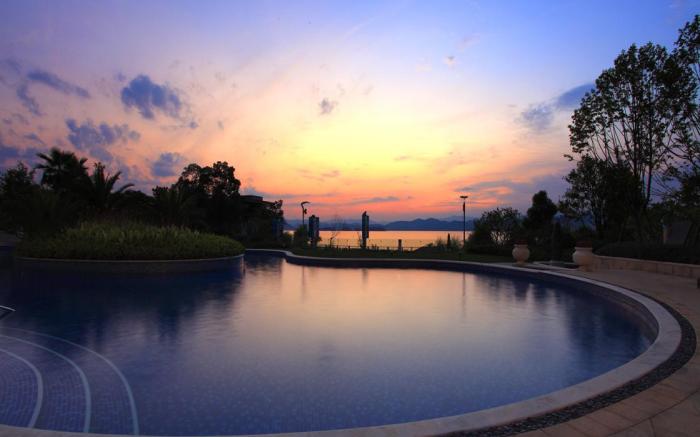 Sheraton Qiandao Lake Resort 