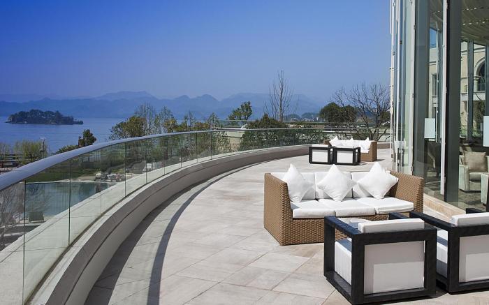 Sheraton Qiandao Lake Resort 