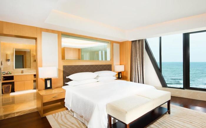 Sheraton Yantai Golden Beach Resort