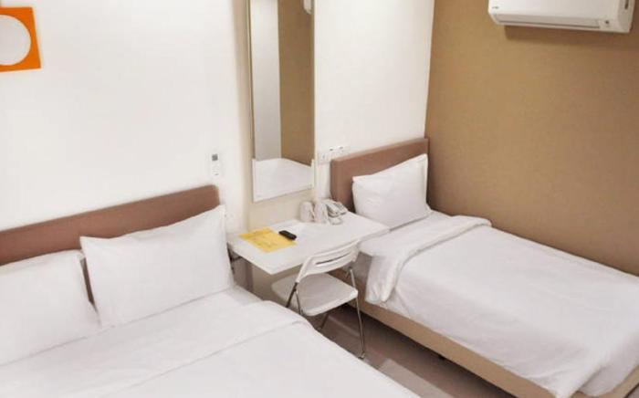 YY318 Hotel @Bukit Bintang