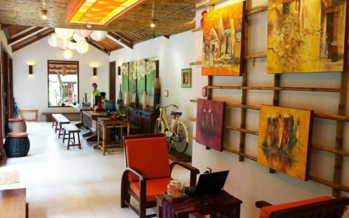 Hoi An Chic Green Retreat