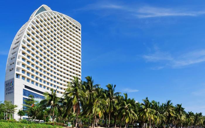 Four Points by Sheraton Hainan, Sanya