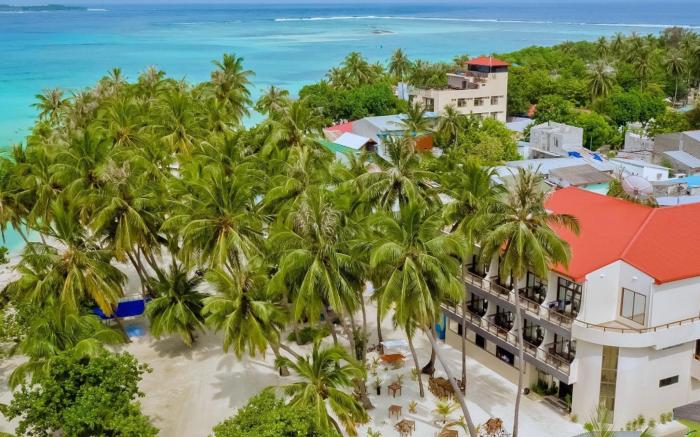 Kaani Beach Hotel at Maafushi