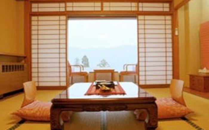 Kiritani Hakoneso Inn
