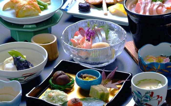 Kiritani Hakoneso Inn