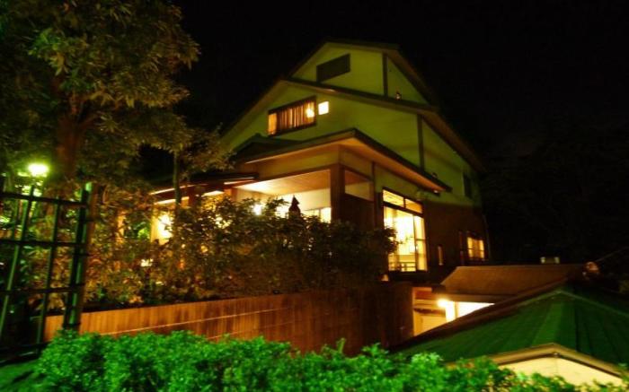 Kiritani Hakoneso Inn