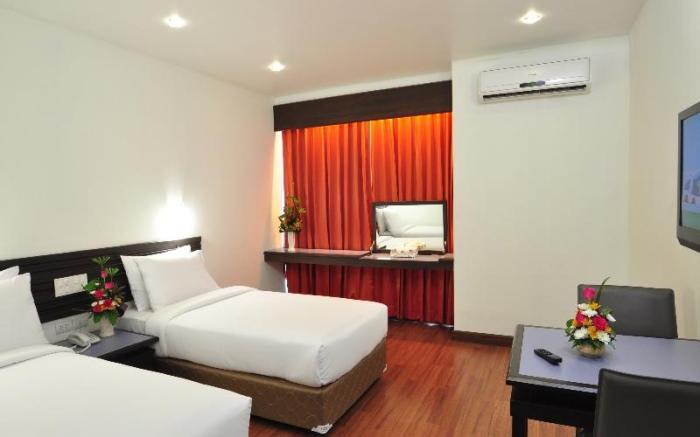 The Color Hotel