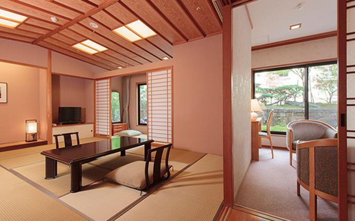 Noboribetsu Onsen Dai-ichi Takimotokan