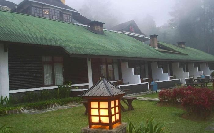 Puncak Pass Resort