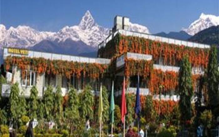 Hotel Yeti