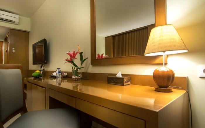 Seminyak Square Hotel And Villas