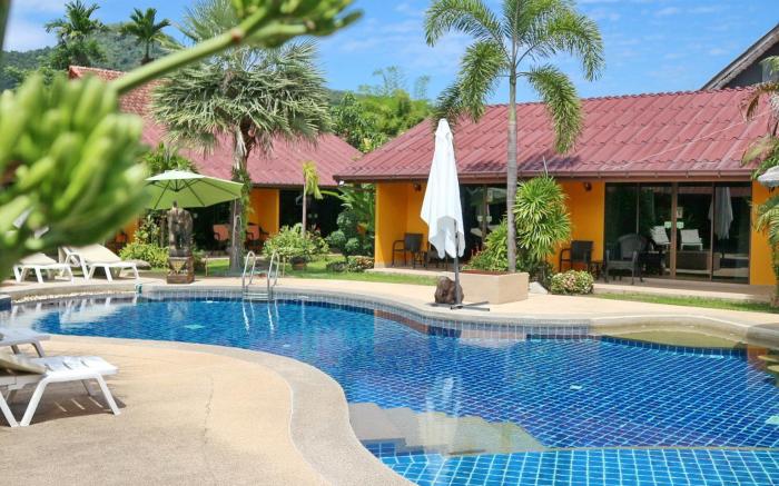 Kamala Tropical Garden Hotel