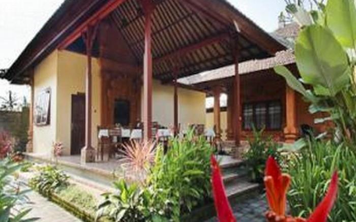 Bon Nyuh Bungalows Bali